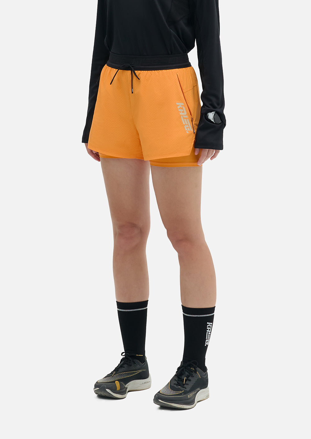 Airblade All-Day 4" Women’s 2-in-1 Shorts
