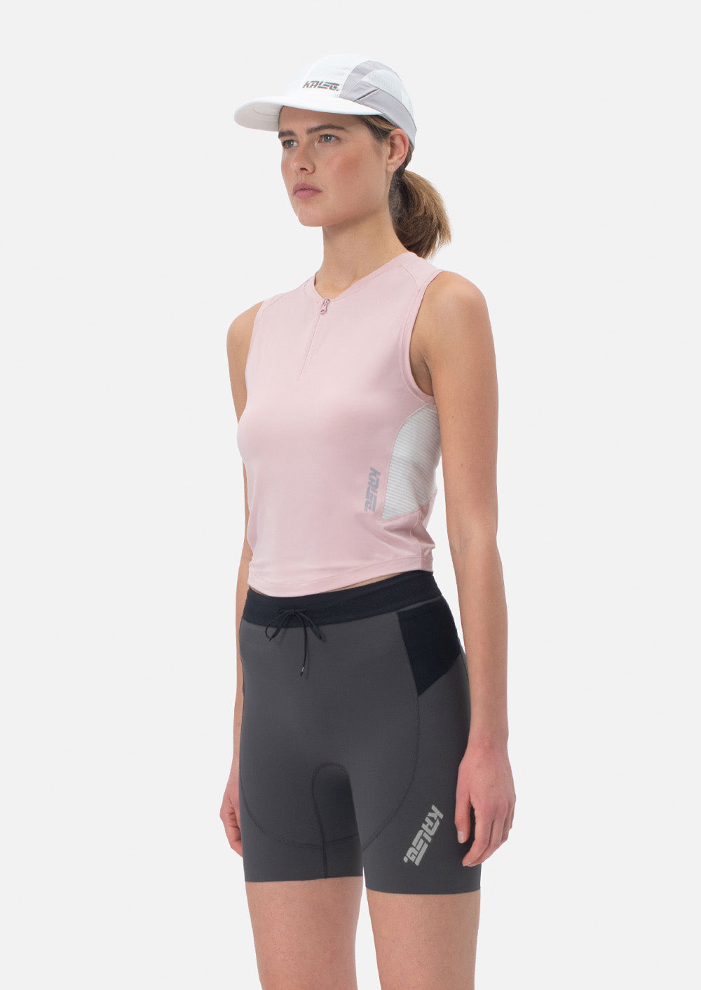 360 Vent Race Singlet Women