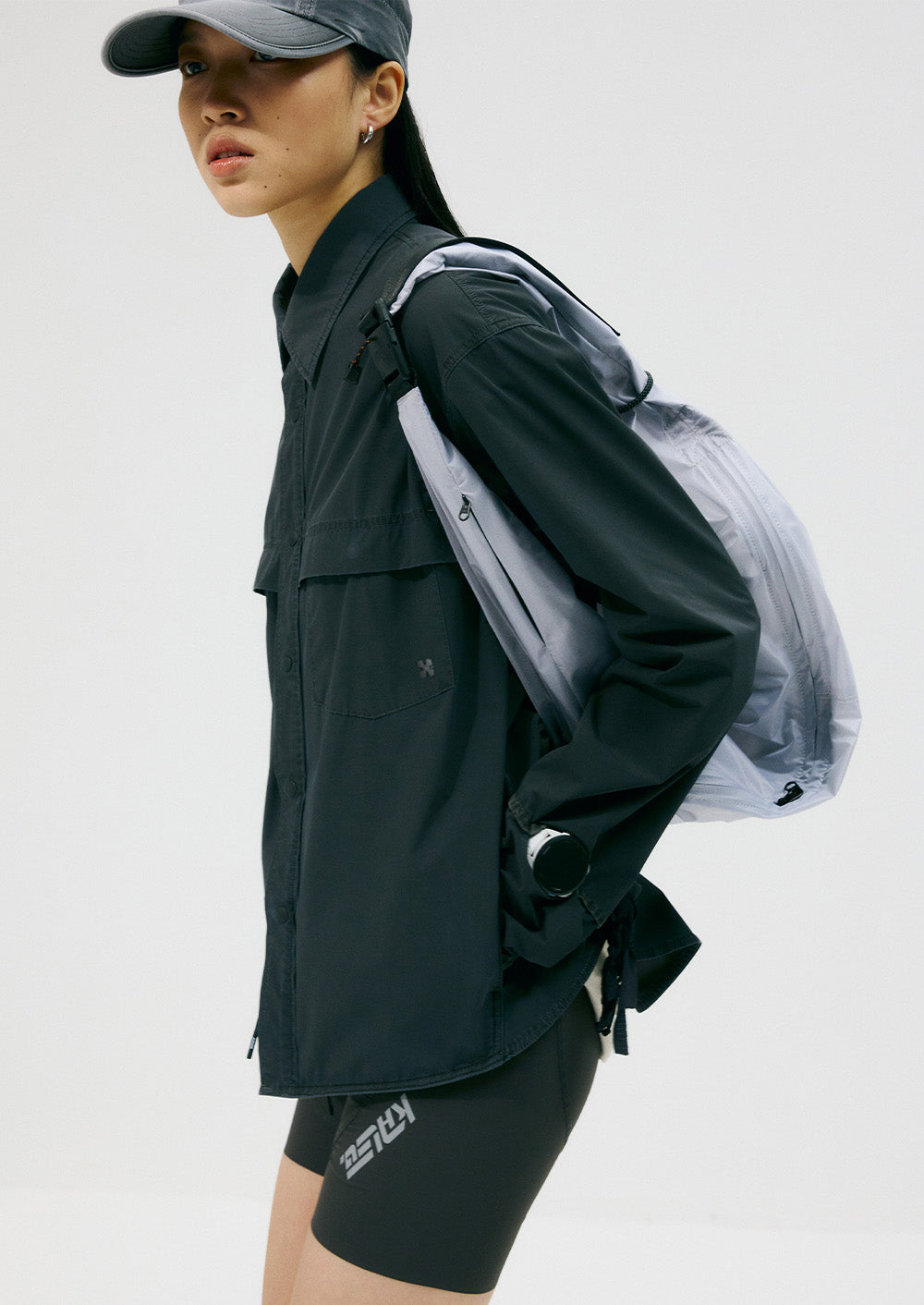 WASHING DARK GREY