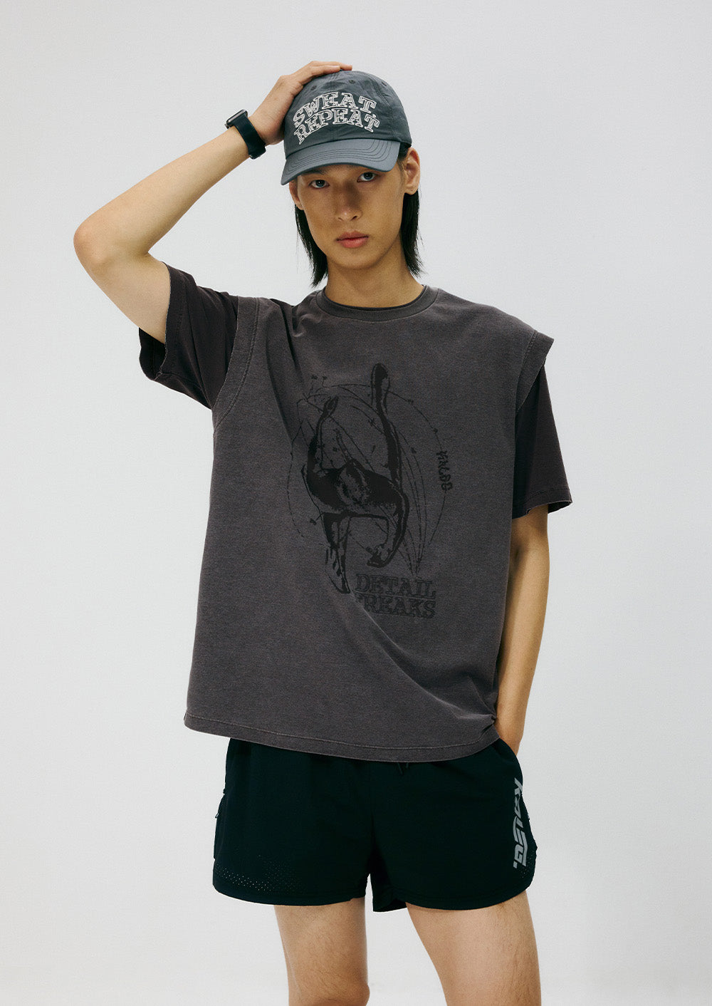 DARK GREY