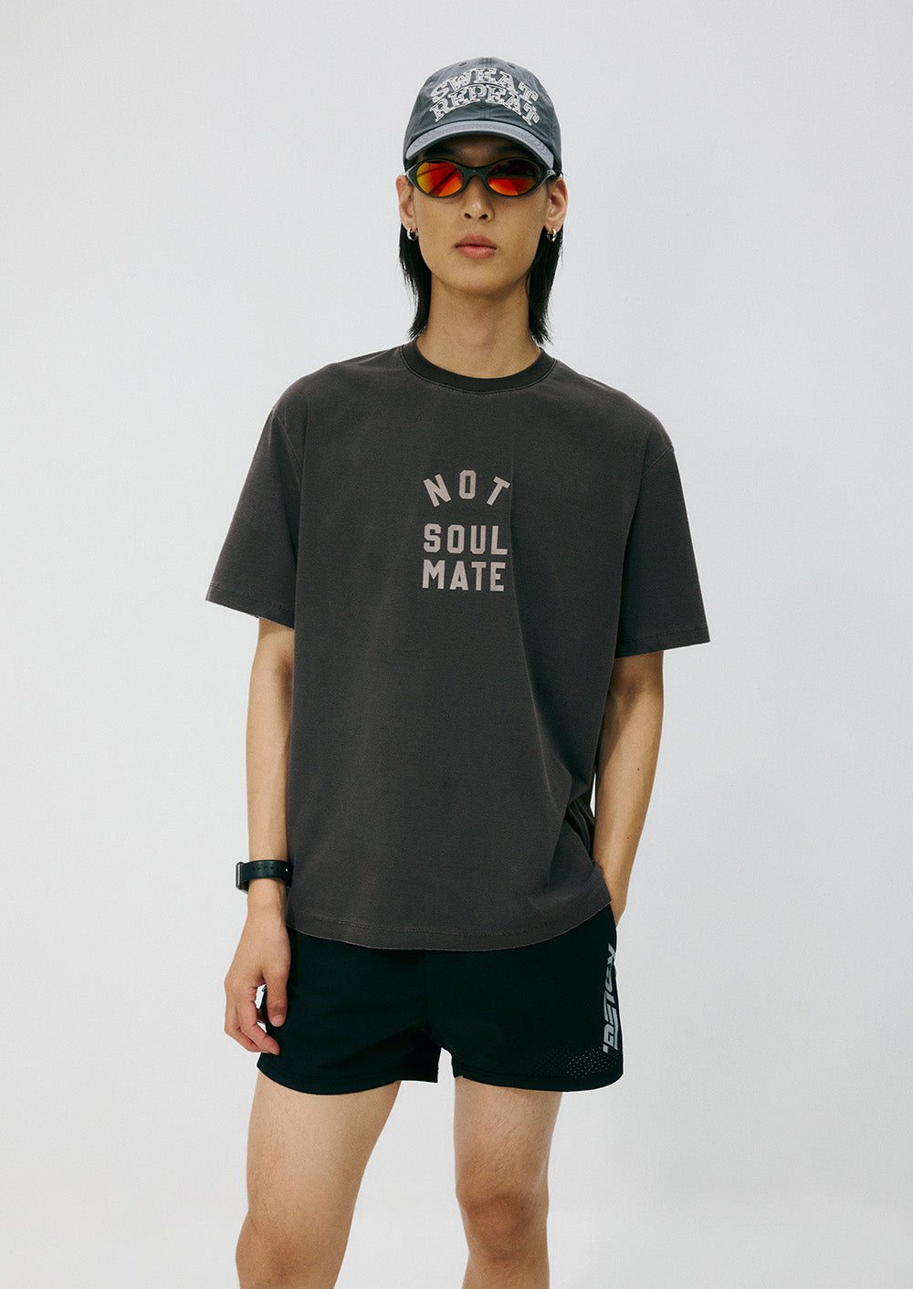 DARK GREY