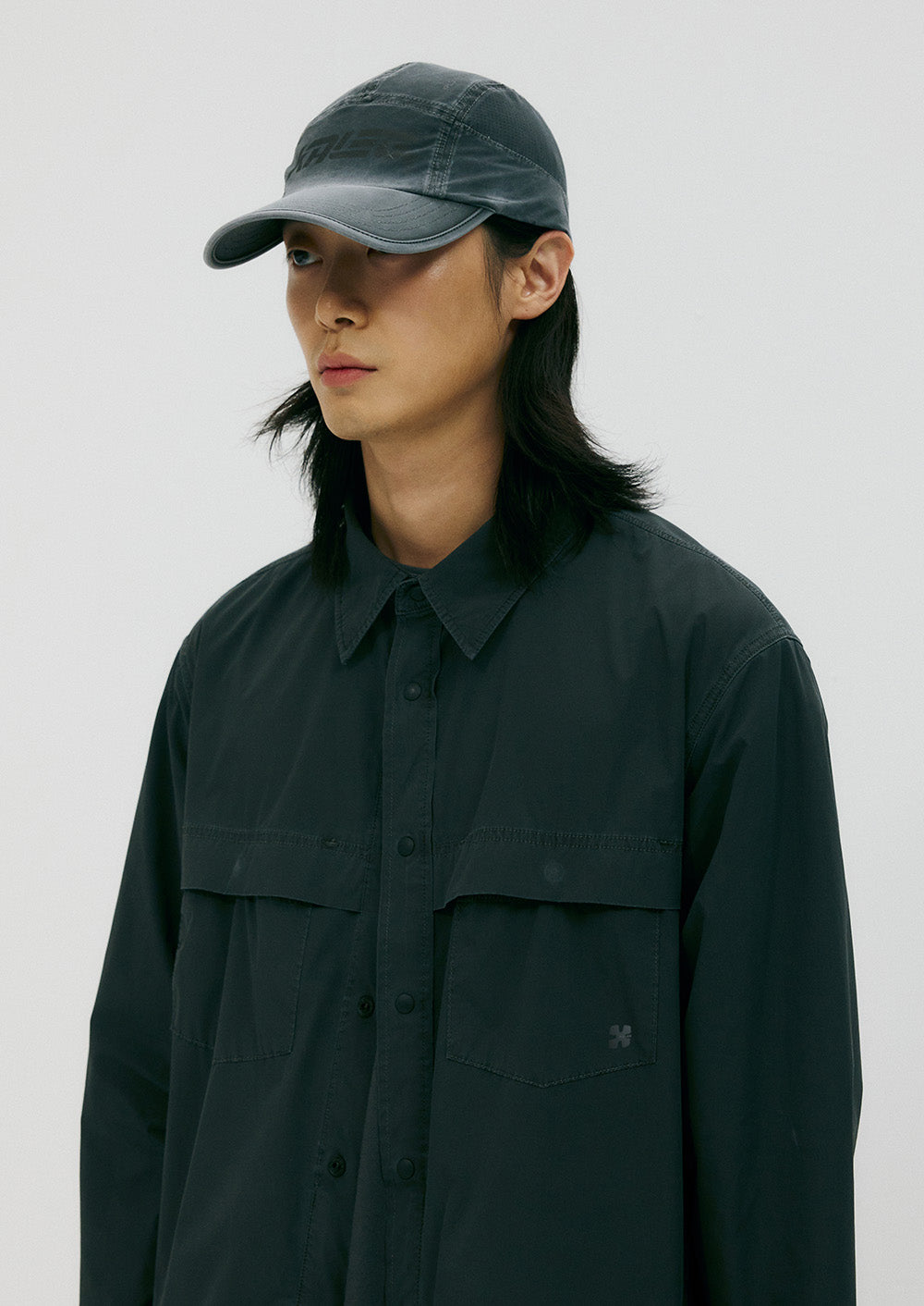 DARK GREY