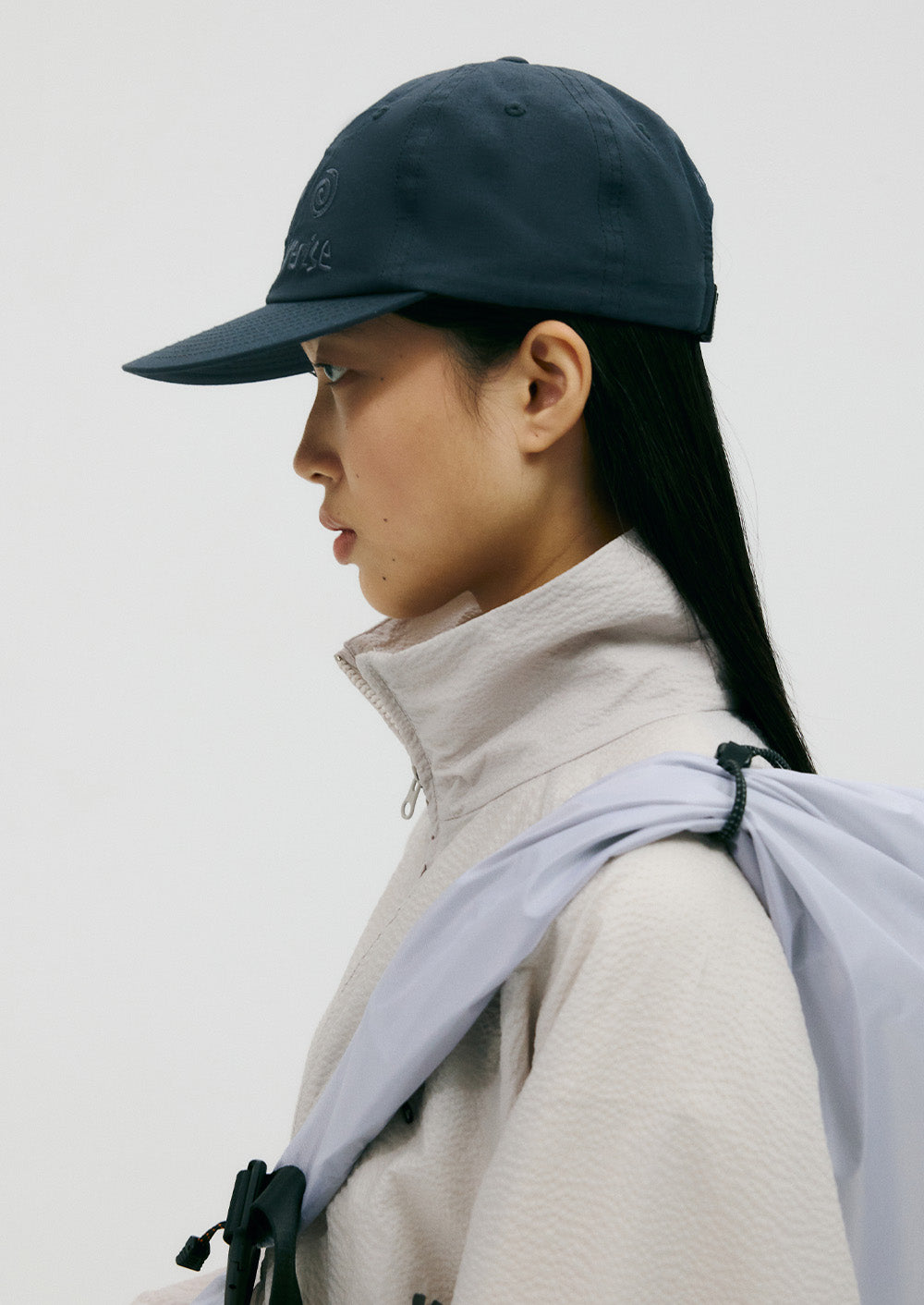 GRAYISH NAVY