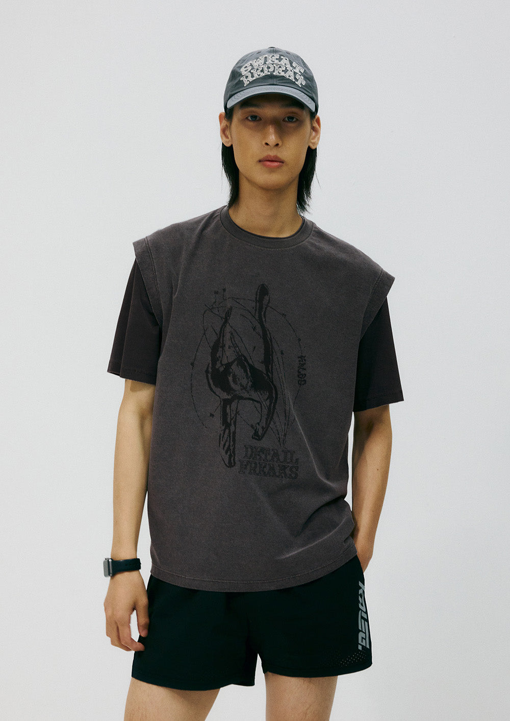 DARK GREY
