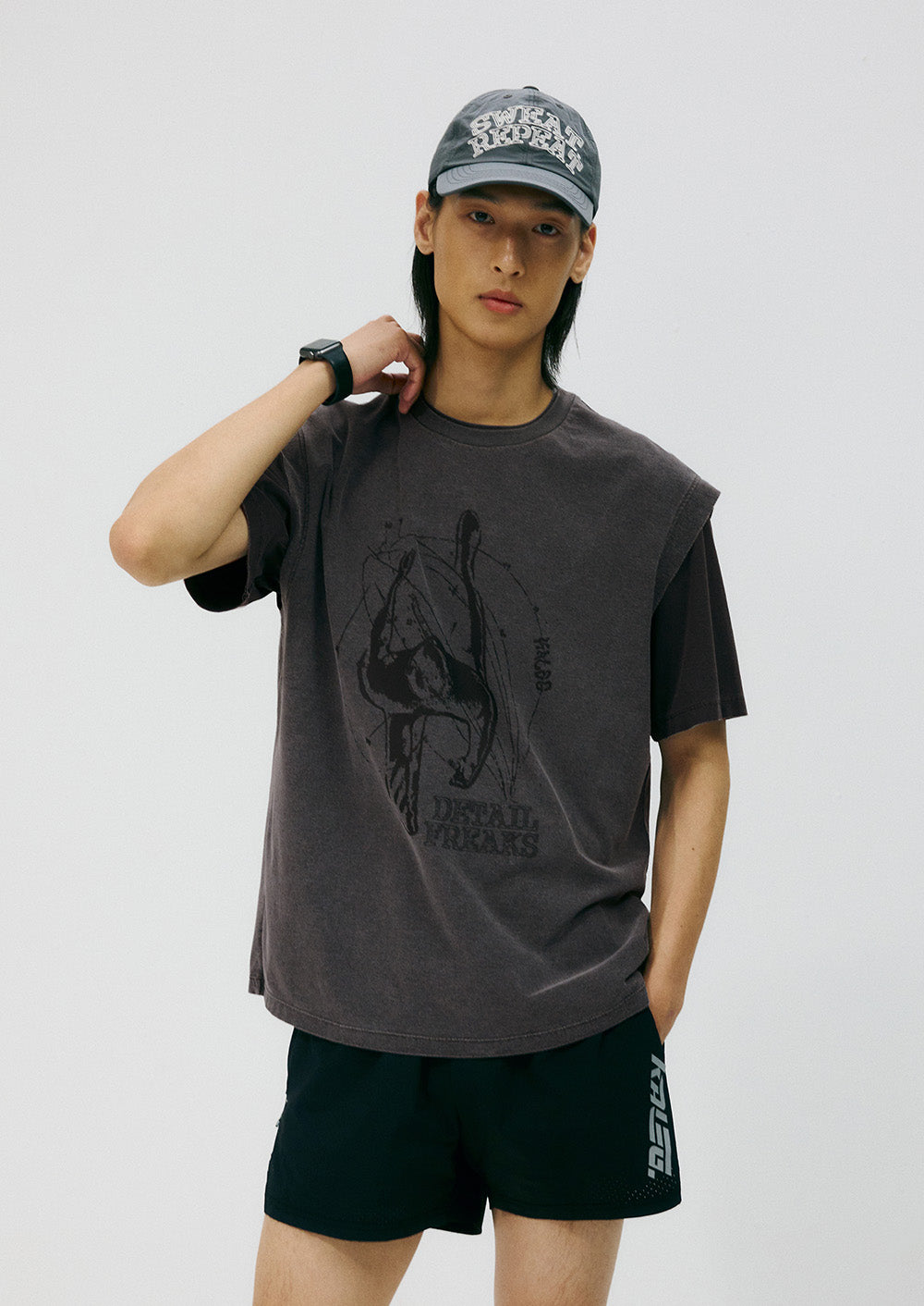 DARK GREY