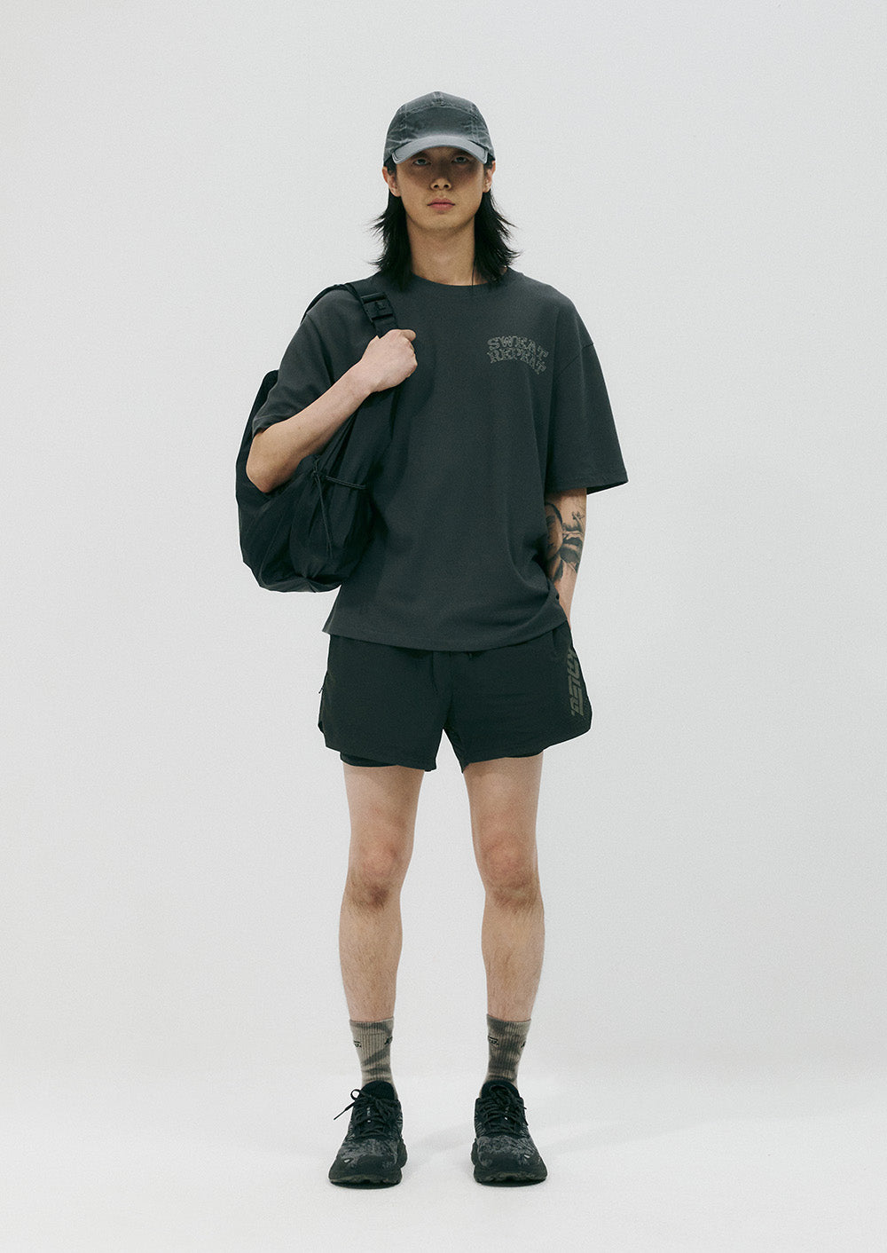 DARK GREY