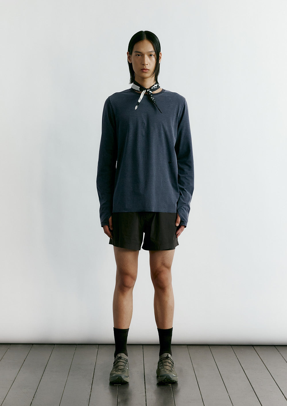DARK GREY