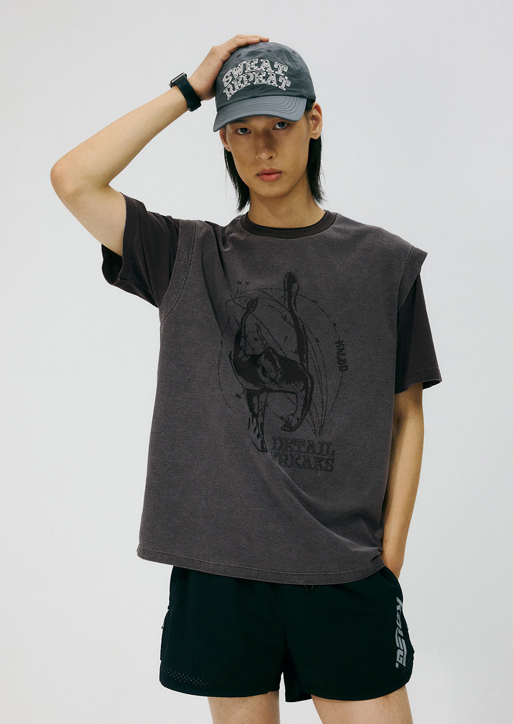 DARK GREY