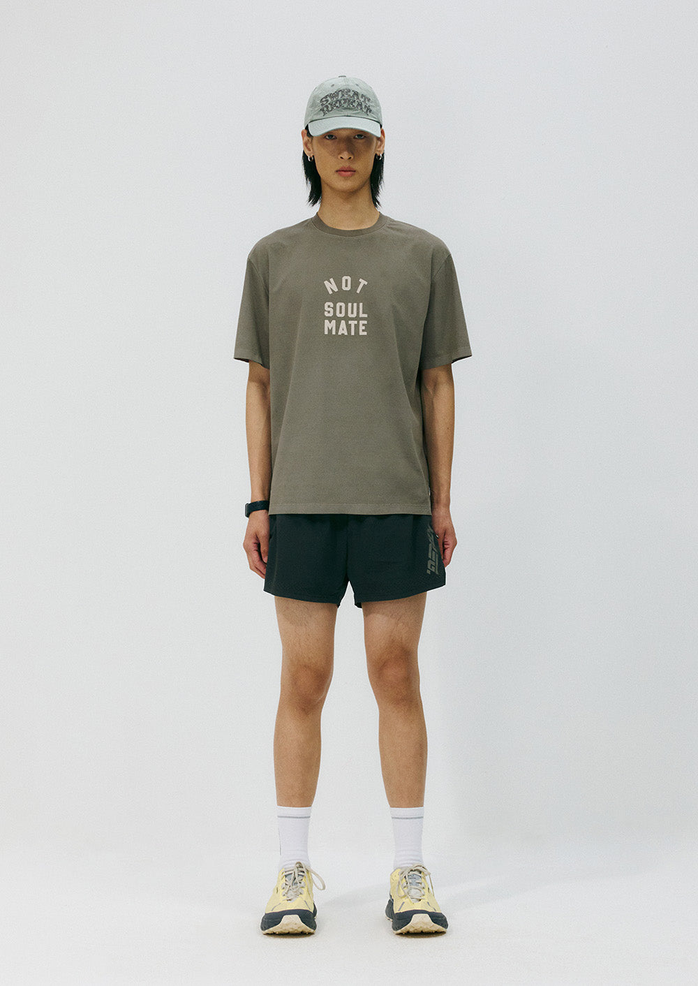 SOFT GREEN