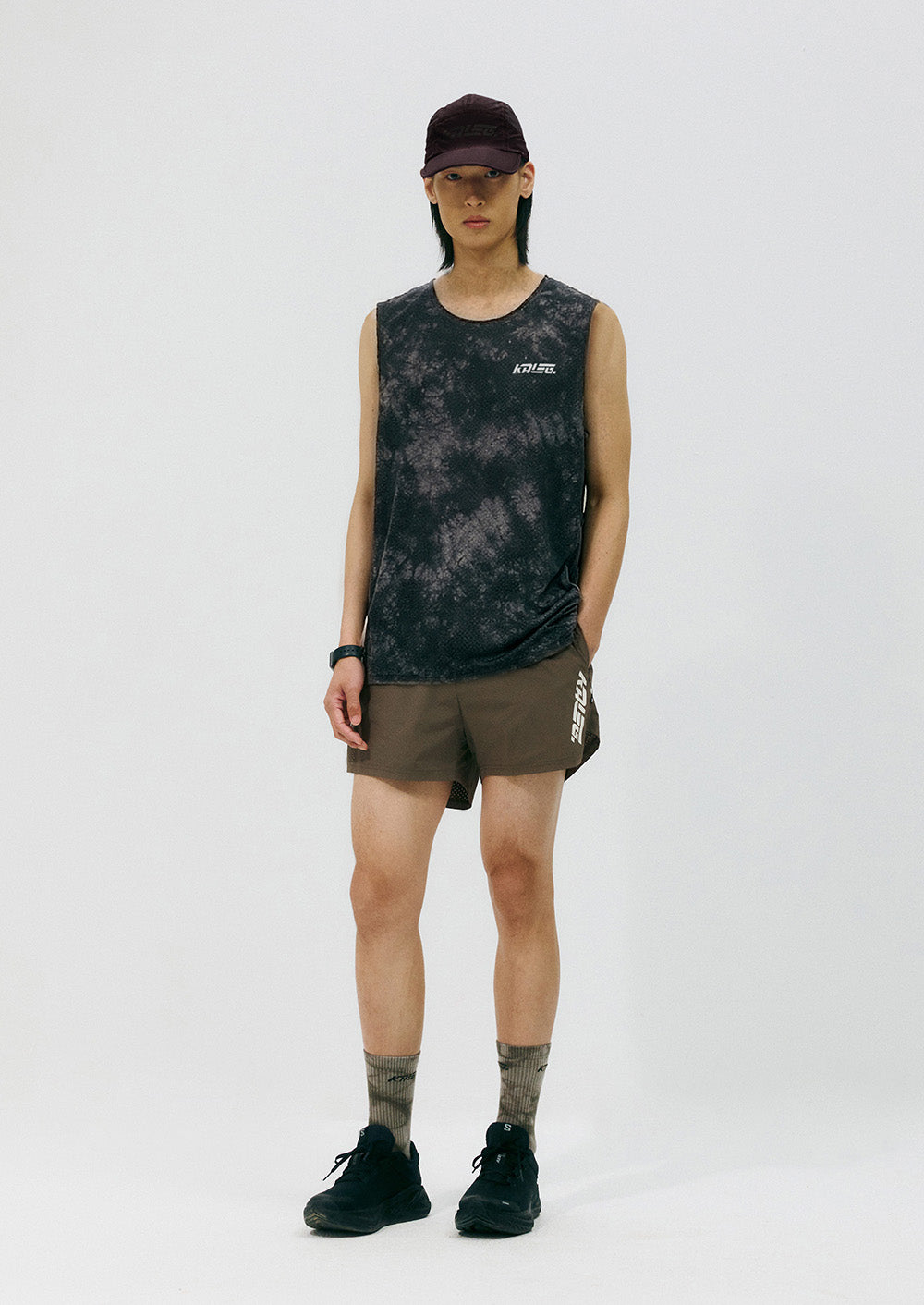 DARK GREY