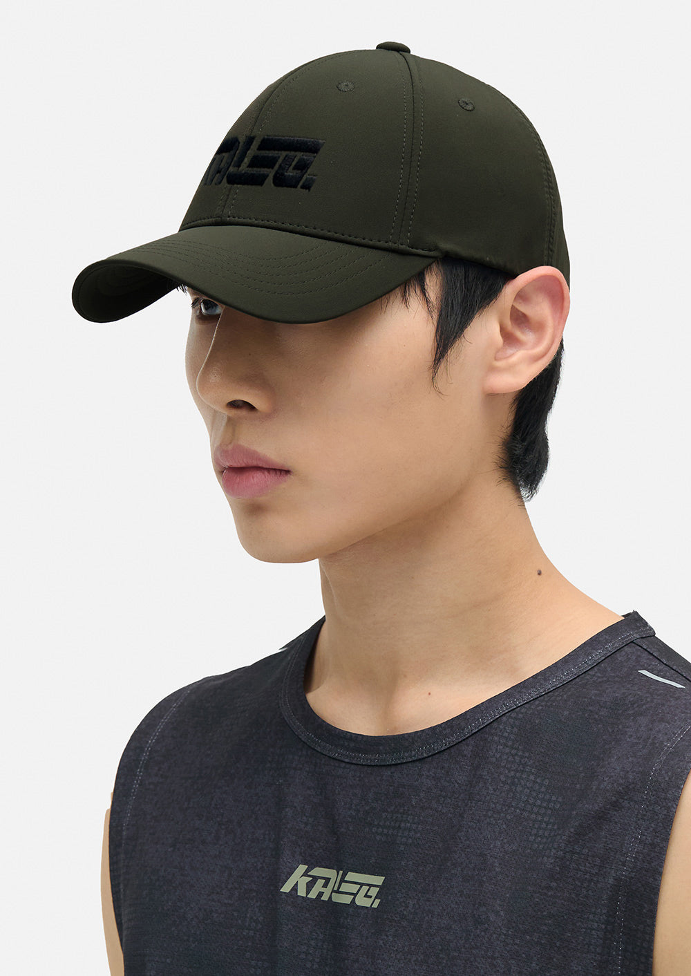 DARK GREEN