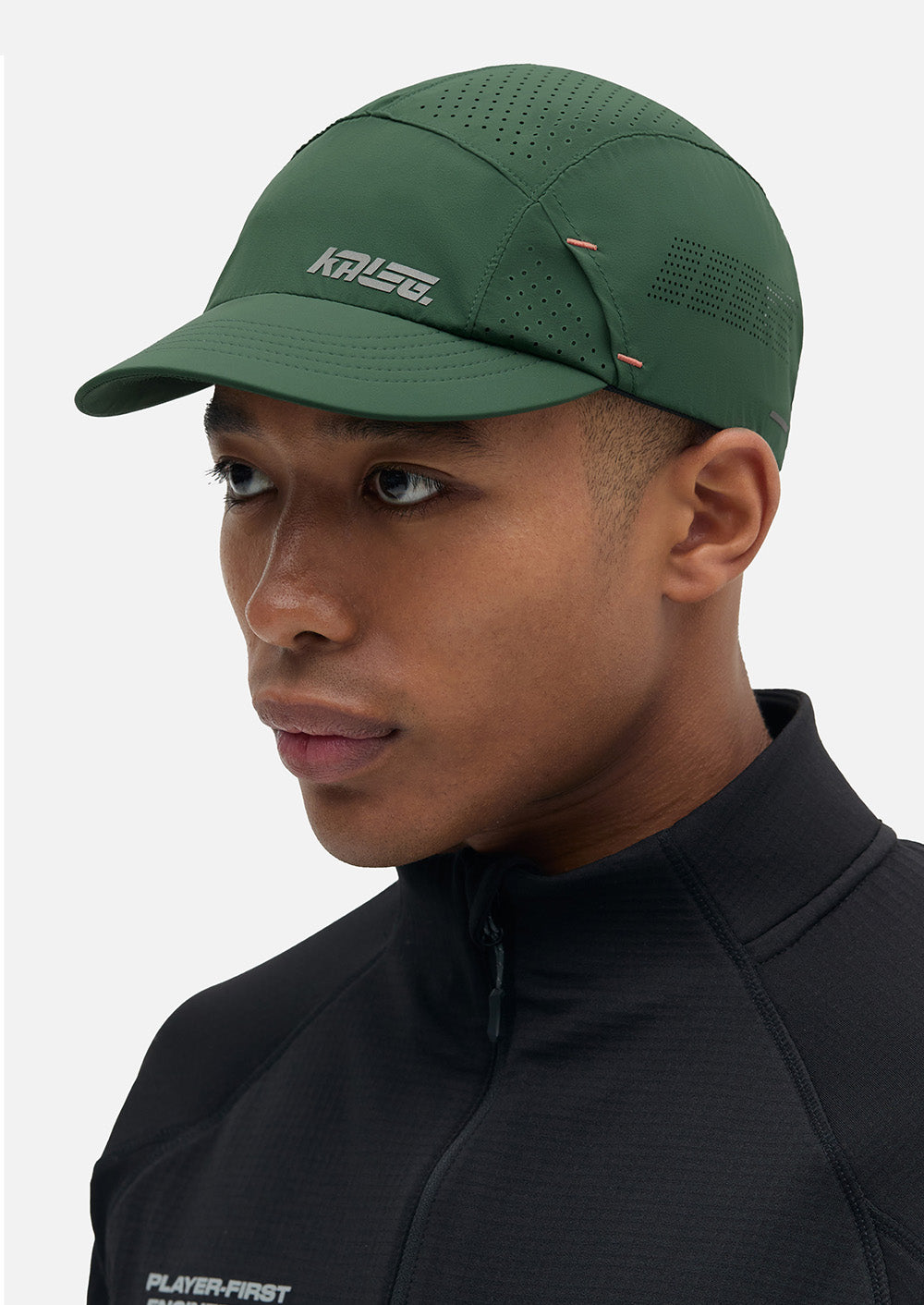 DARK GREEN