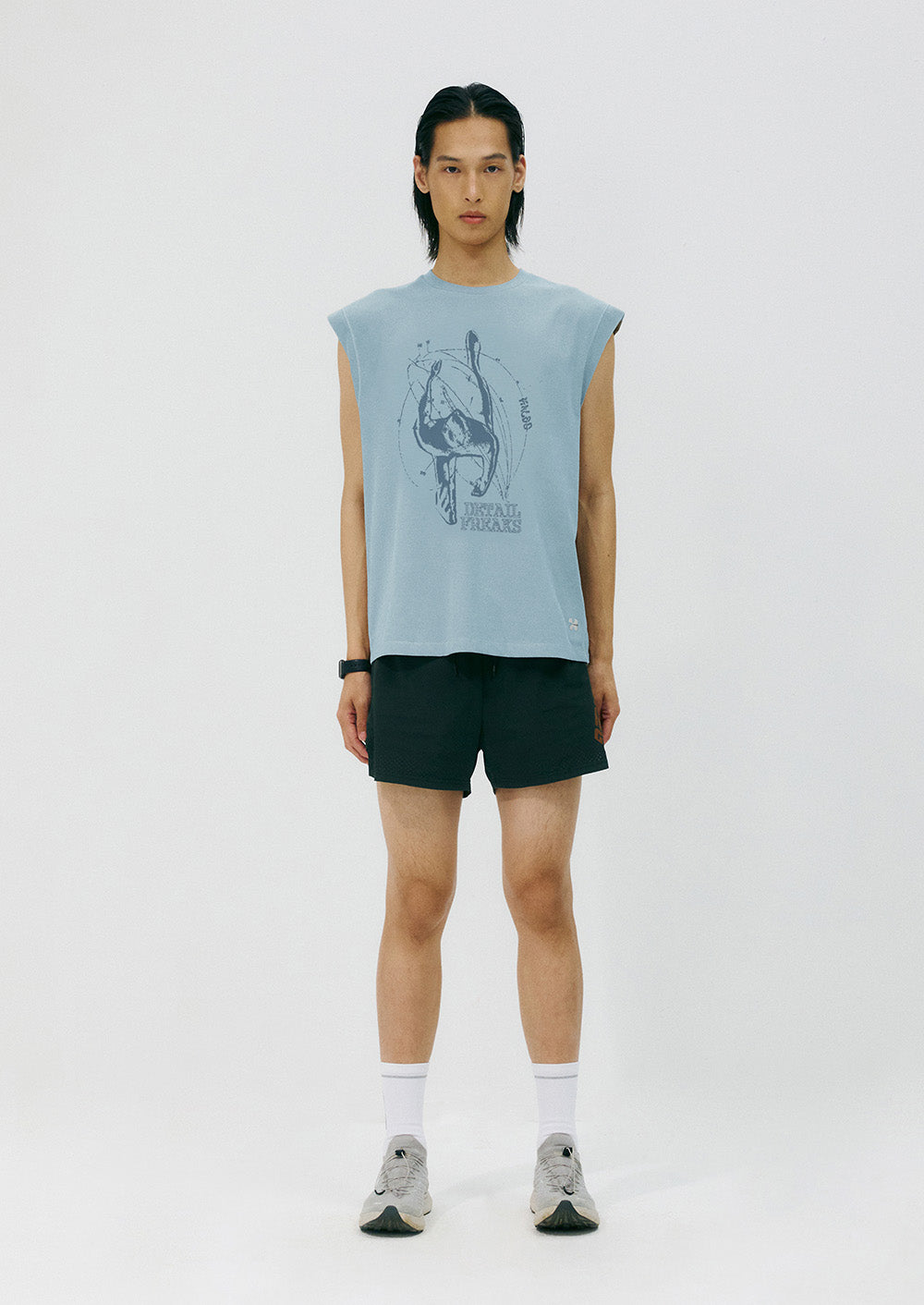LIGHT BLUE