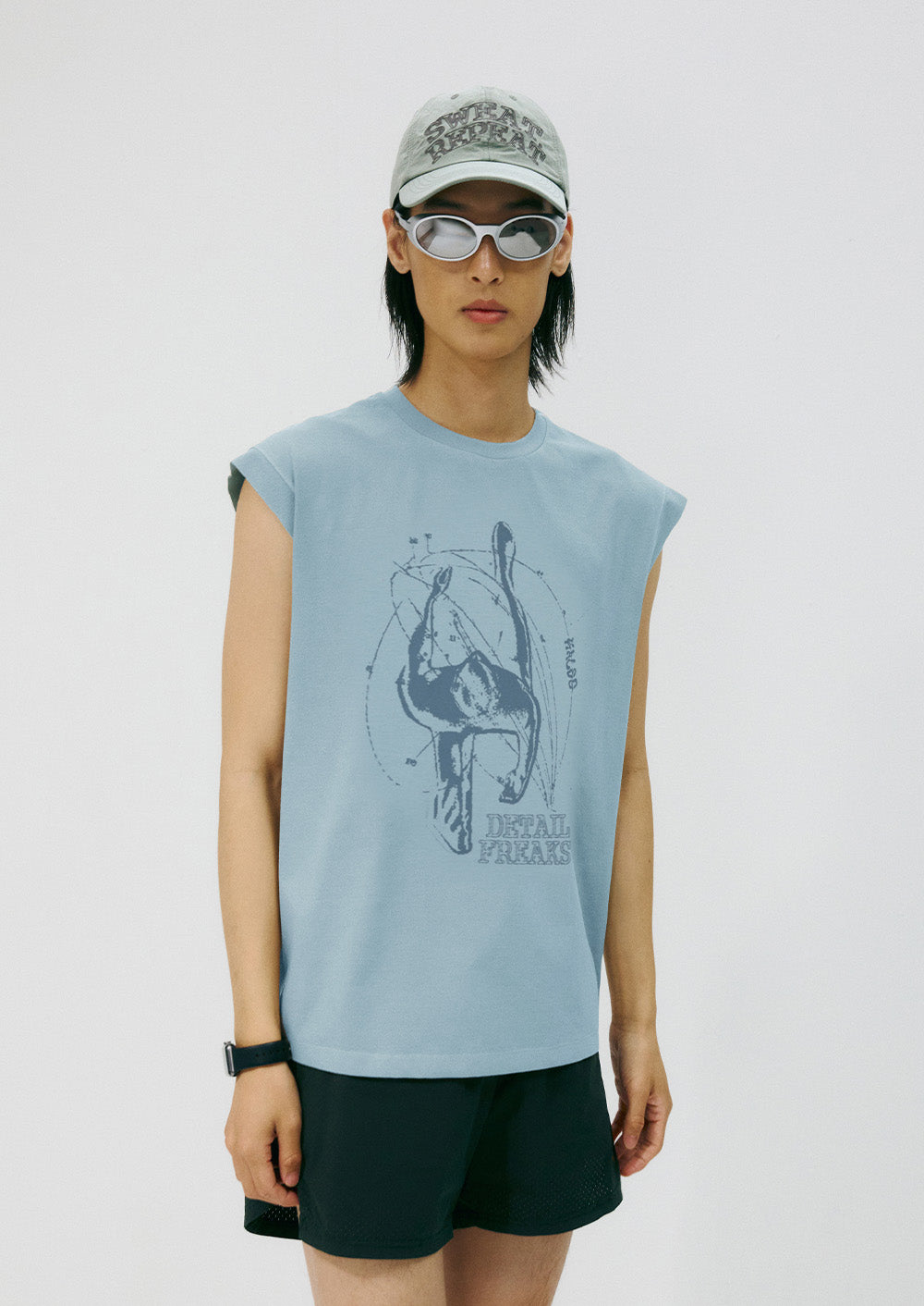 LIGHT BLUE