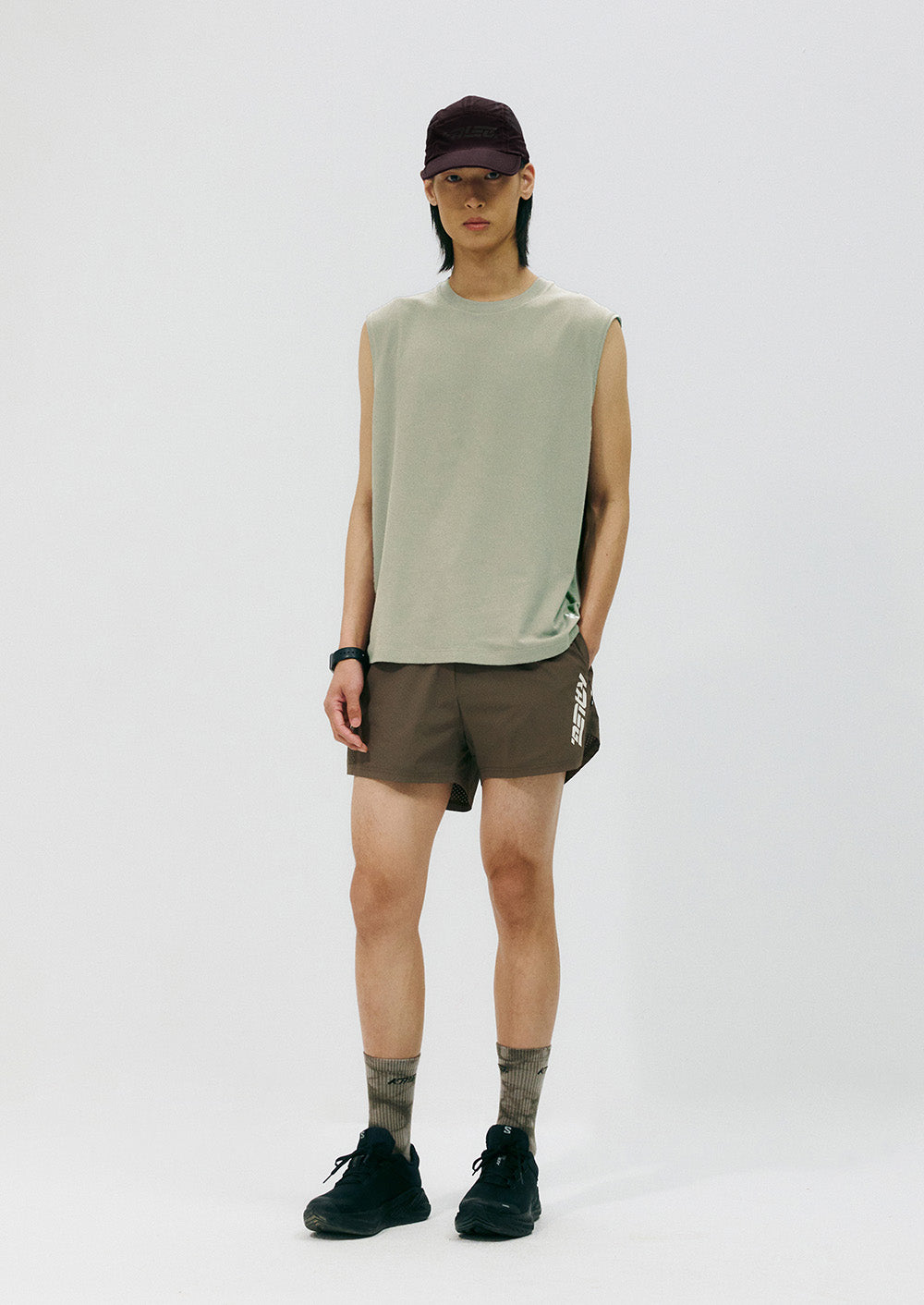 SOFT GREEN