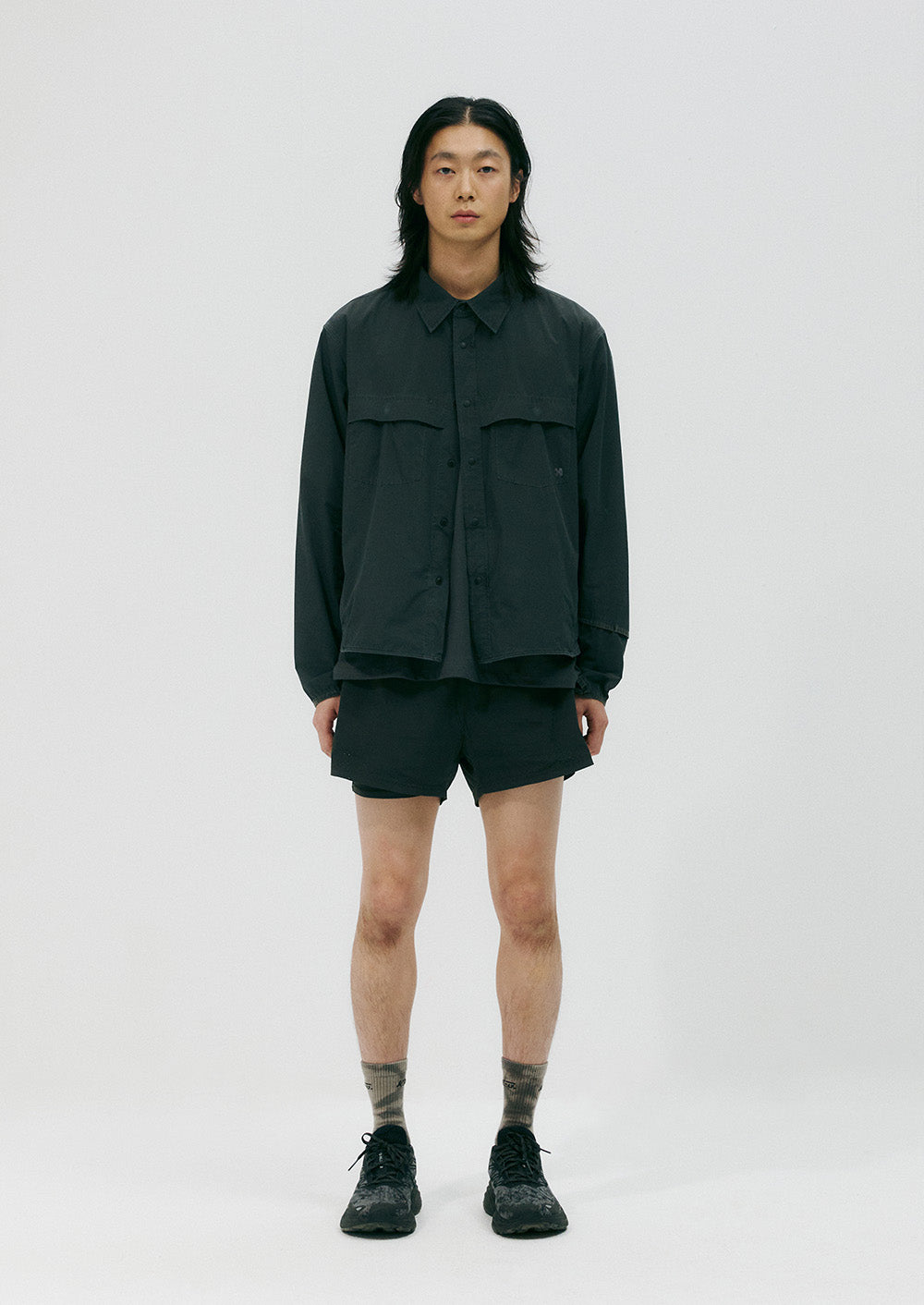 DARK GREY