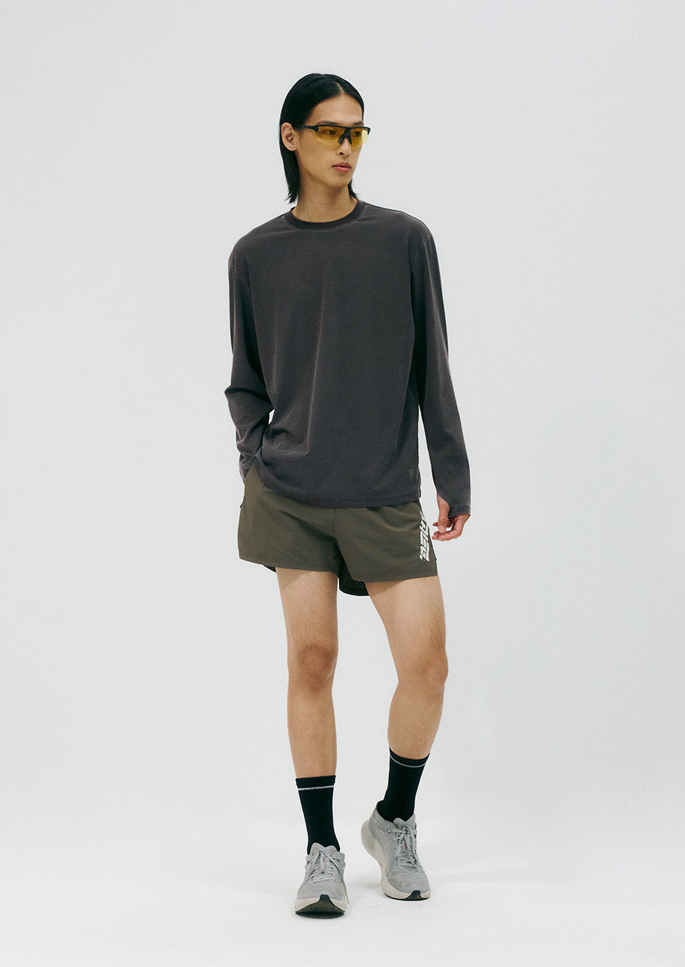 DARK GREY
