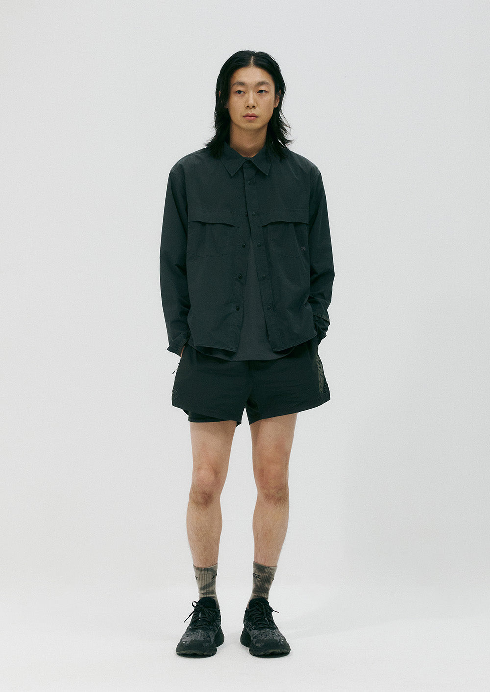 DARK GREY