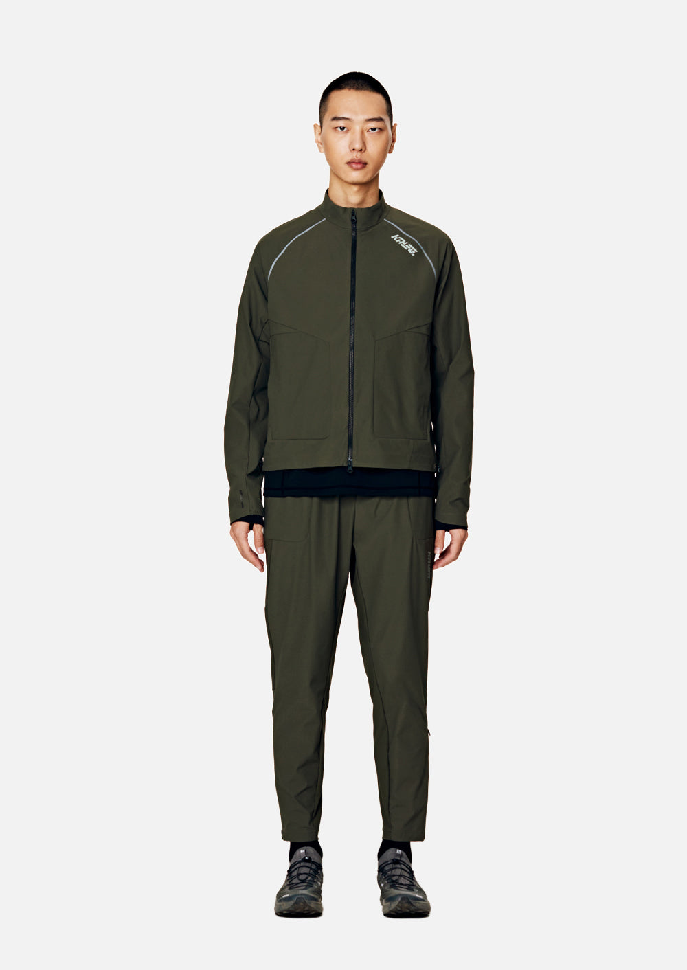 GREY KHAKI