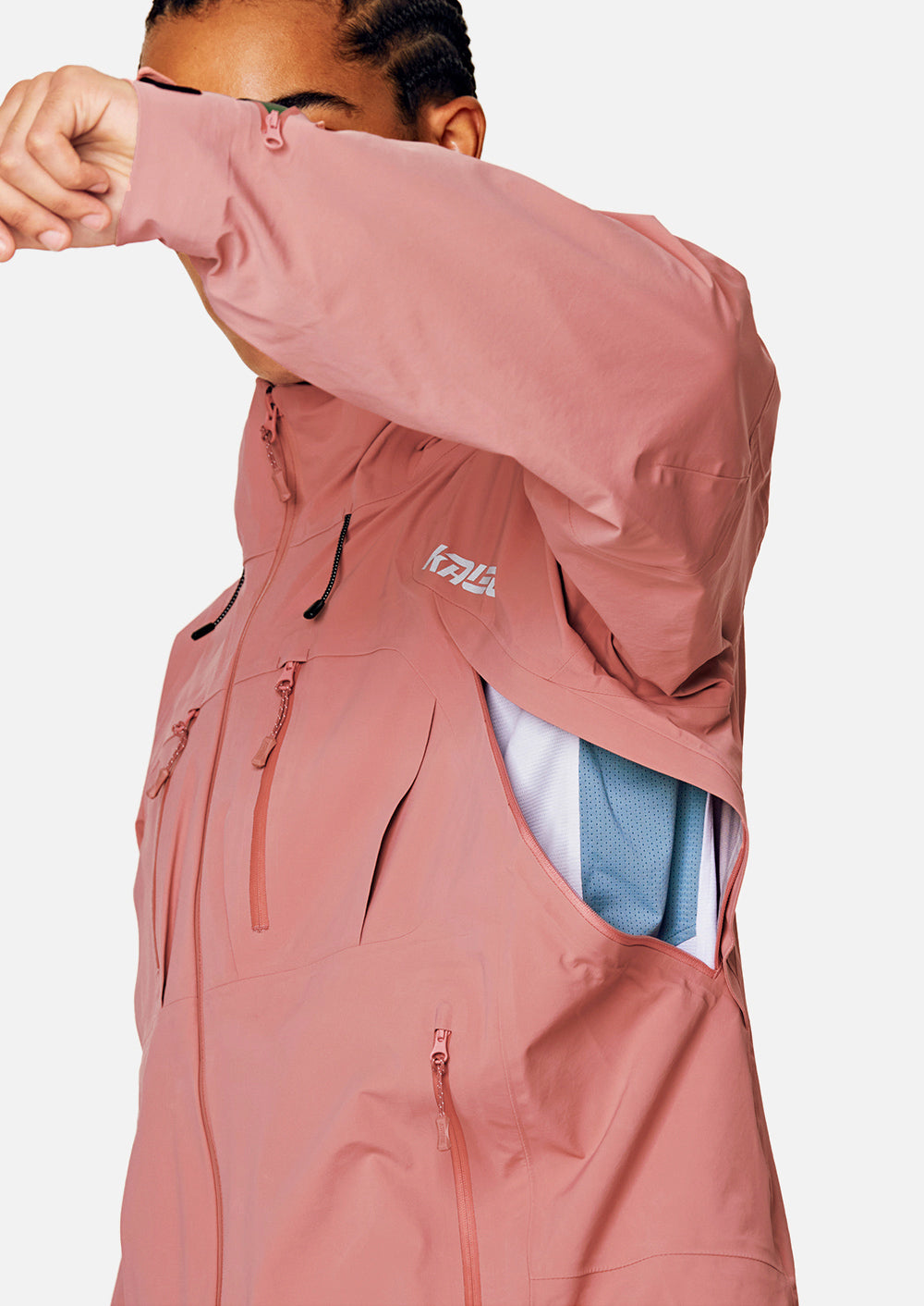 SOFT PINK
