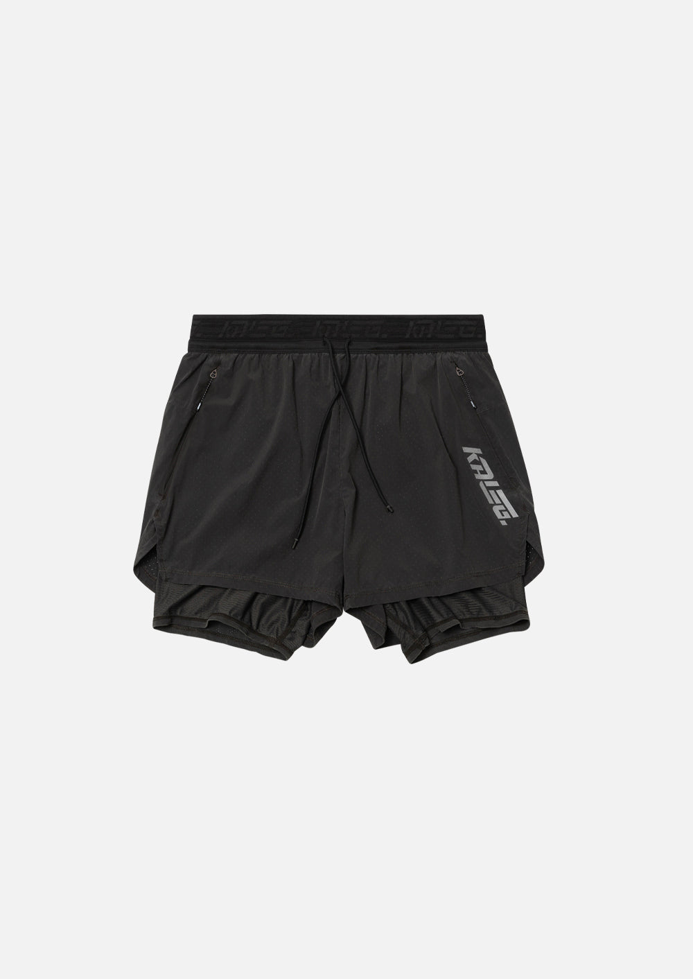 Washed Airblade All-Day 4" 2-in-1 Women’s Shorts
