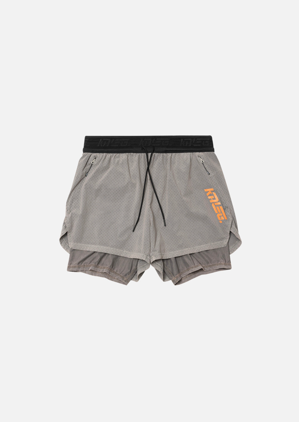 Washed Airblade All-Day 4" 2-in-1 Women’s Shorts