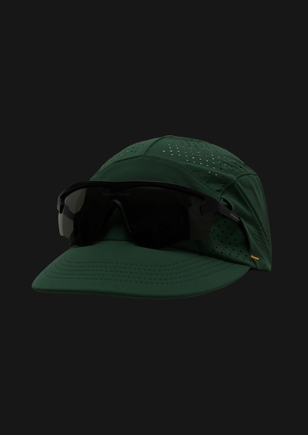 DARK GREEN