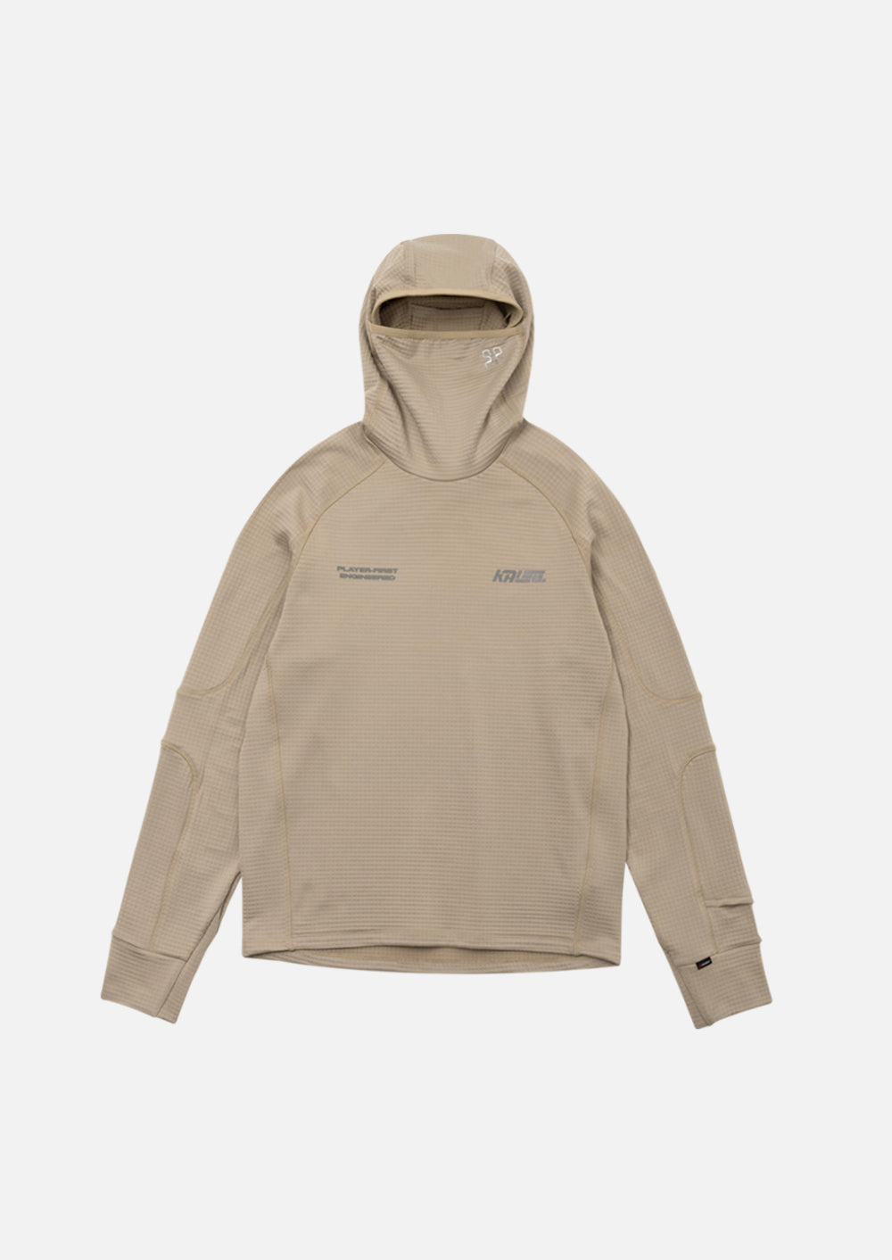 Men’s Racing Power Grid Running Hoodie