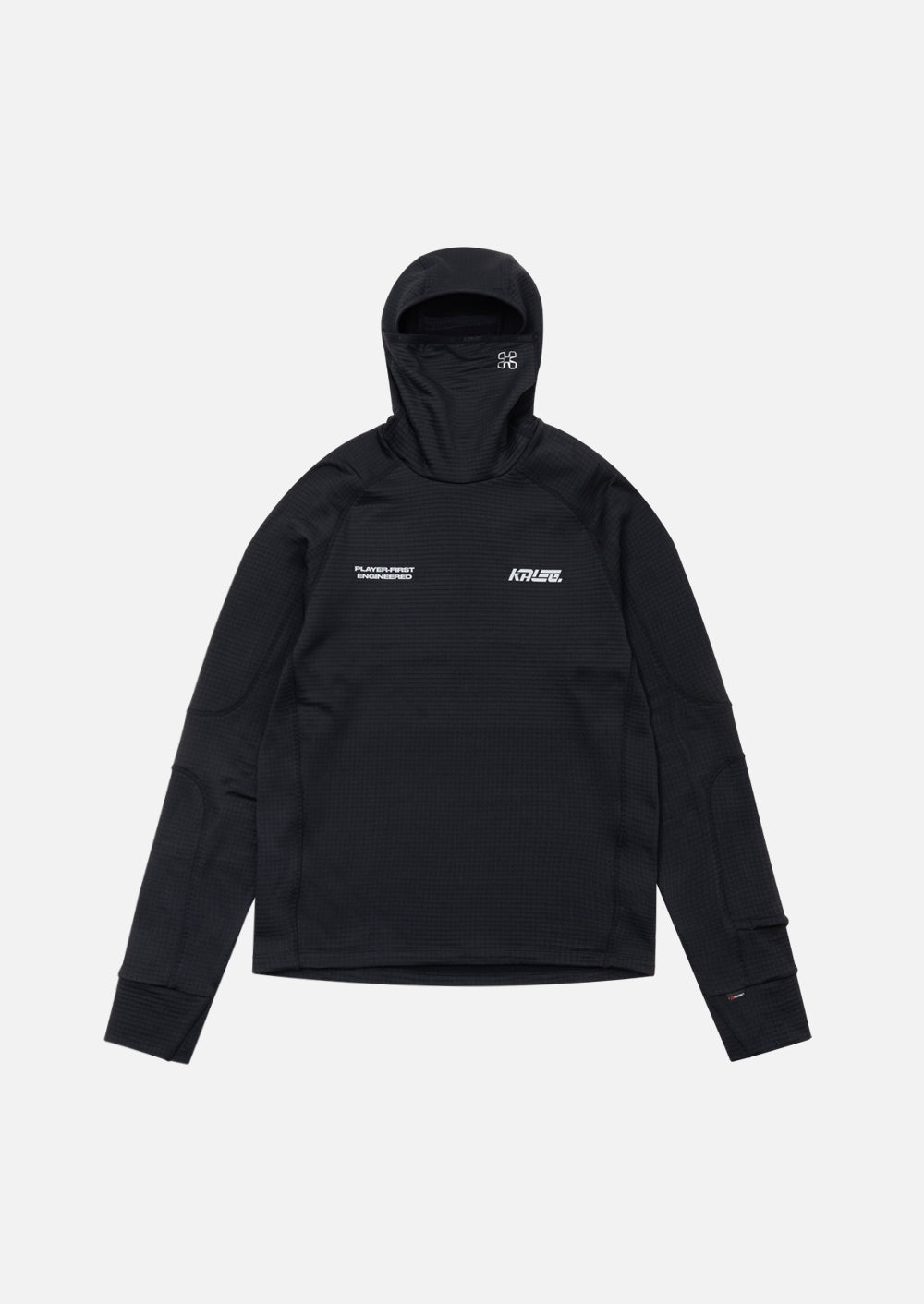 Men’s Racing Power Grid Running Hoodie