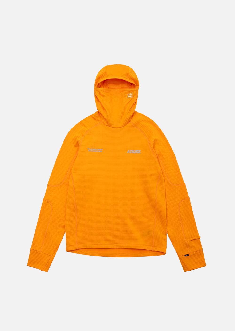 Men’s Racing Power Grid Running Hoodie