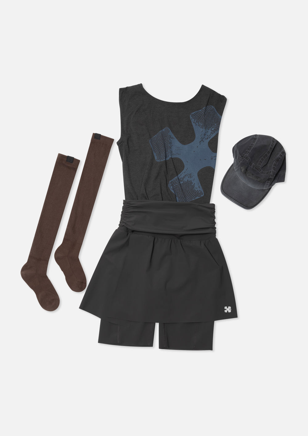 DARK GREY