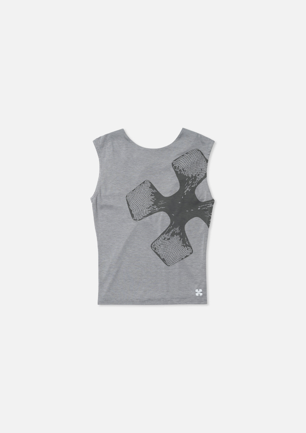 MELANGE GREY