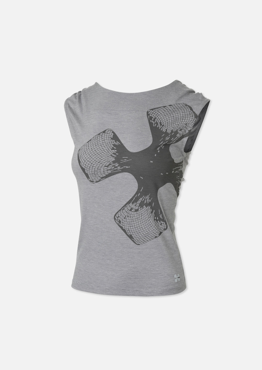 MELANGE GREY