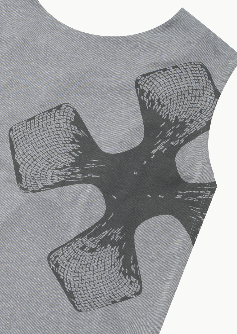 MELANGE GREY