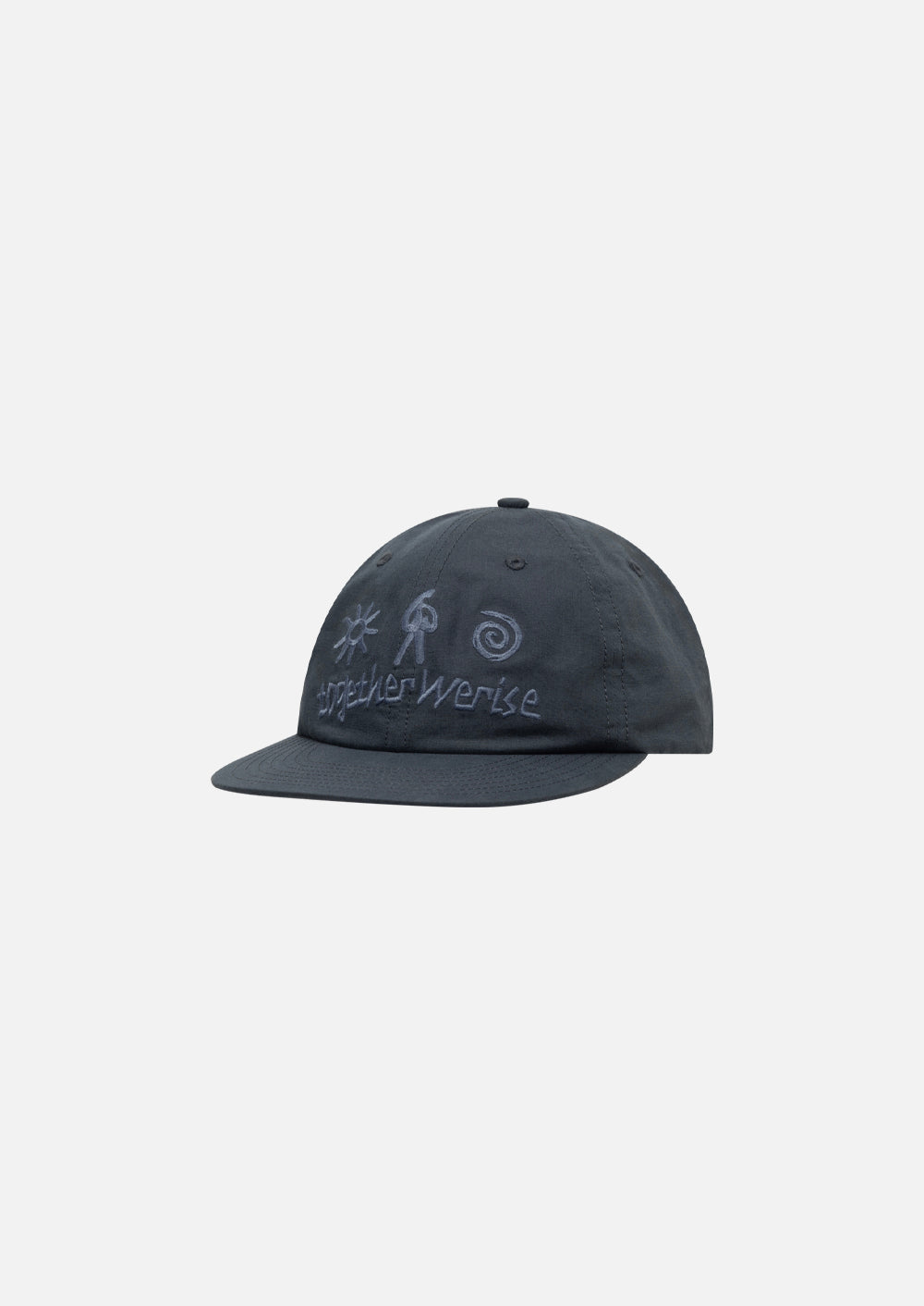 GRAYISH NAVY