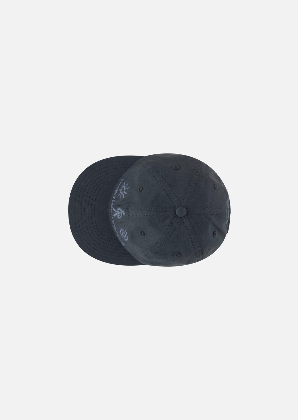 GRAYISH NAVY