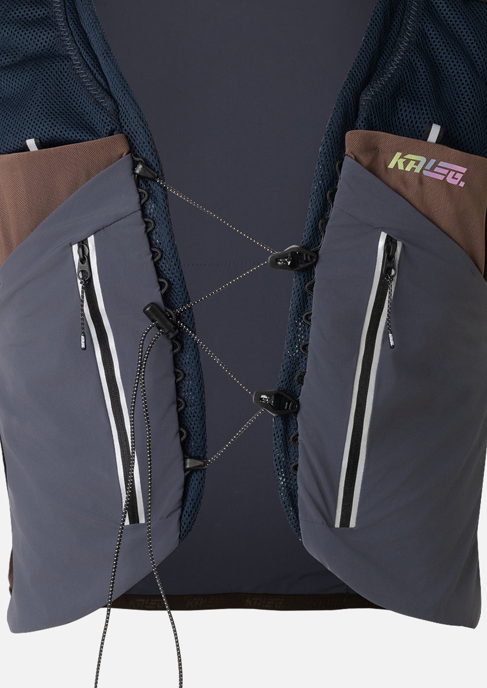 GRAYISH NAVY