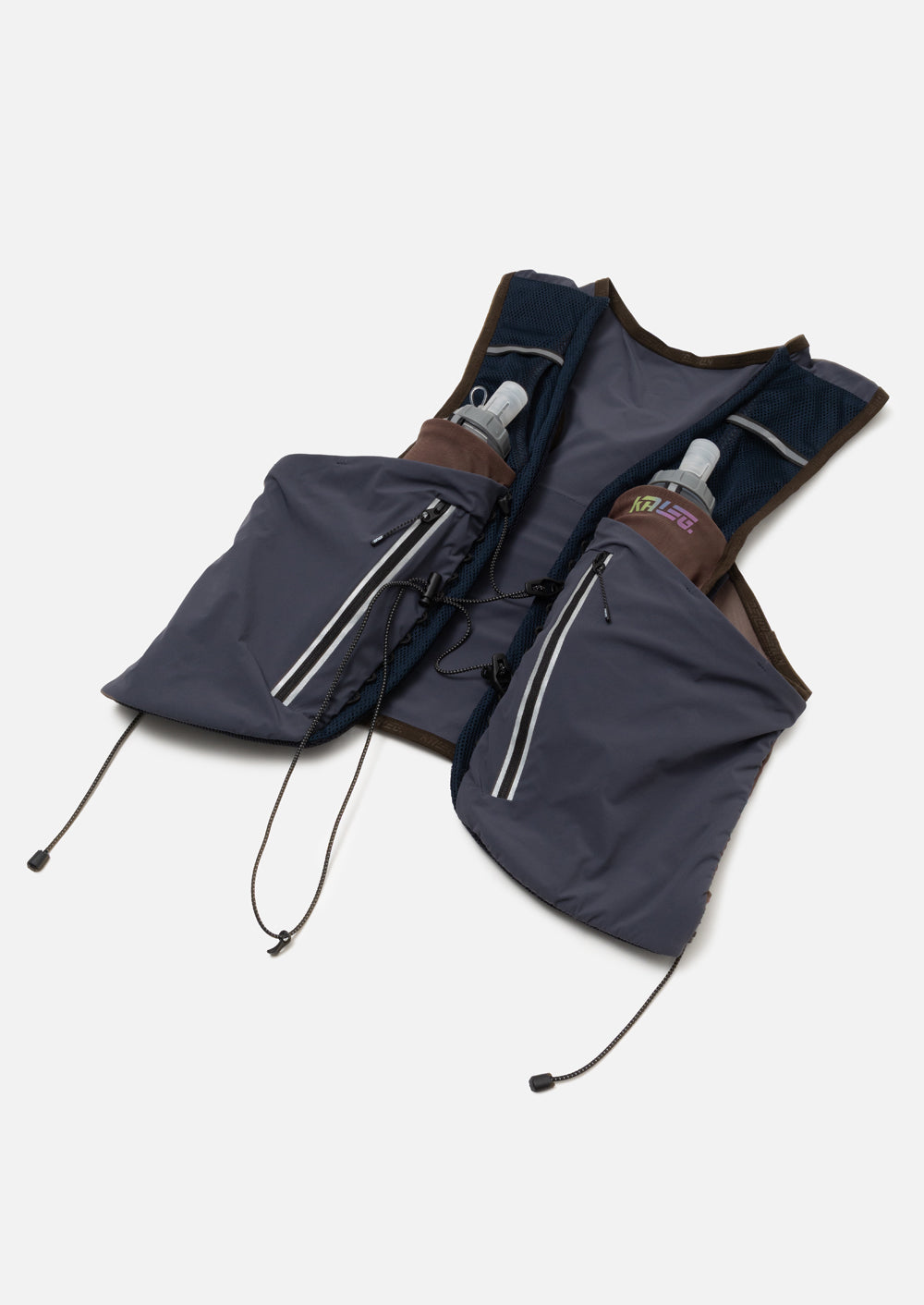 GRAYISH NAVY