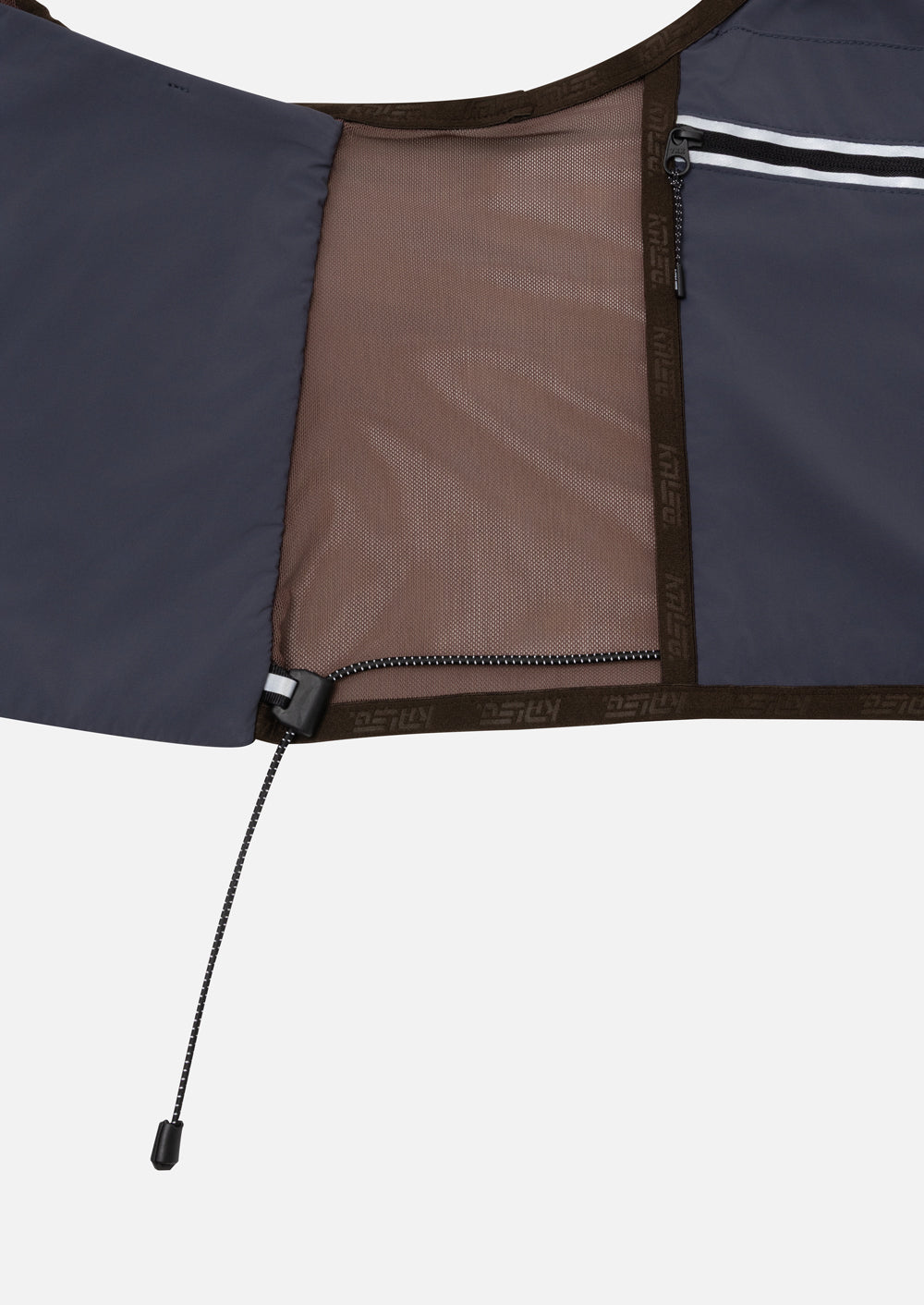 GRAYISH NAVY