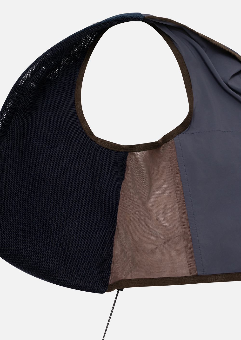 GRAYISH NAVY