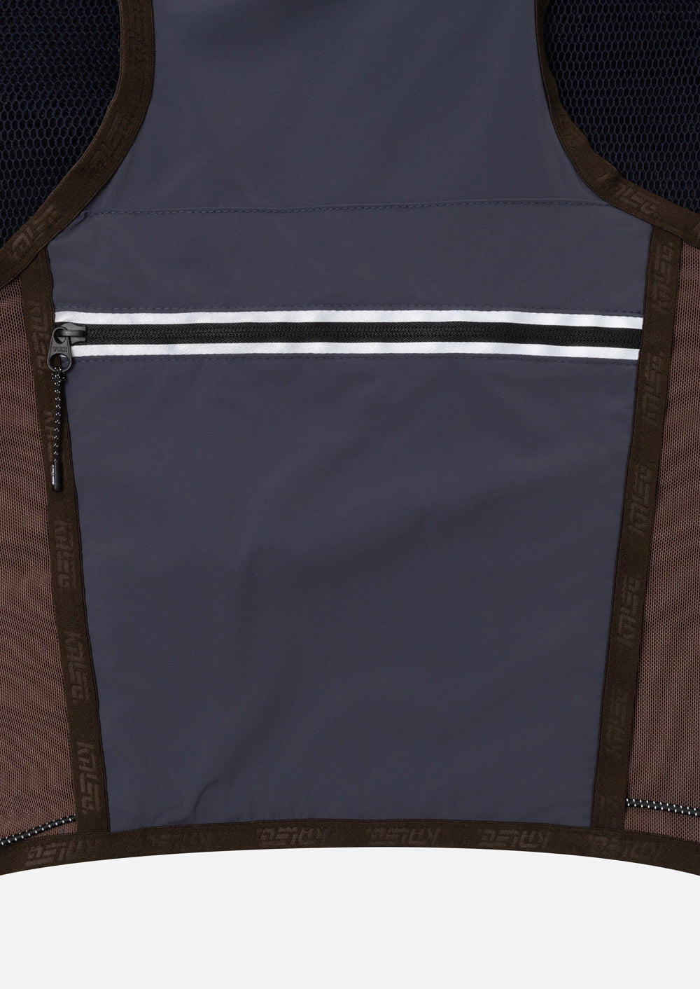 GRAYISH NAVY