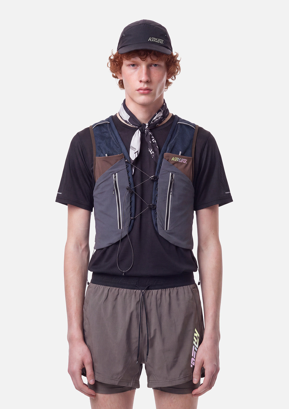 GRAYISH NAVY